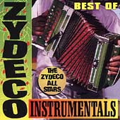 Best Of Zydeco Instrumentals