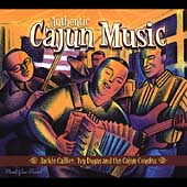 Authentic Cajun Music