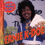 The Best Of Ernie K-Doe