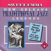 New Orleans Traditional Jazz Legends - Volume 1