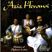 Master of the Afghani Lutes