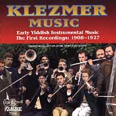Klezmer Music: Early Yiddish Instrumental Music: 1908-1927