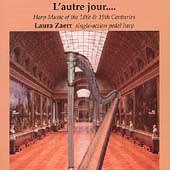 L'autre jour - Harp Music / Laura Zaerr, et al