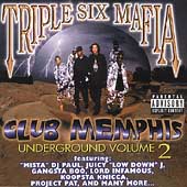 Club Memphis: Underground Vol. 2