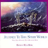 Journey To The Spirit World