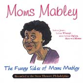 The Funny Sides Of Moms Mabley