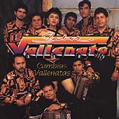 Cumbias Vallenatas