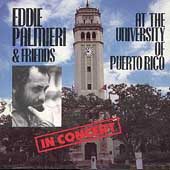 Eddie Palmieri & Friends At The...