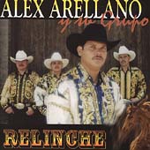 Alex Arellano Y Su Grupo Relinche
