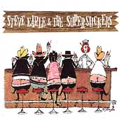 Steve Earle & The Supersuckers [EP]