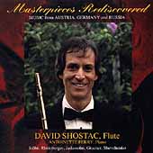 Masterpieces Rediscovered / David Shostac, Antoinette Perry