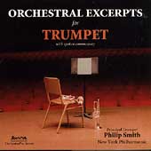 Orchestral Excerpts for Trumpet / Philip Smith