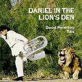 Daniel in the Lion's Den / Daniel Perantoni