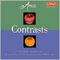 Contrasts - Chamber Works by Dohnanyi, et al / Amici