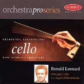 Orchestral Excerpts for Cello / Ronald Leonard