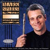 Gaubert, Casella, et al: Works for Flute / Sparks, Adams