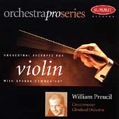 OrchestraPro - Violin / William Preucil