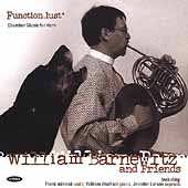 Function.lust - William Barnewitz and Friends
