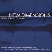 New Dimensions / Freiburg Trumpet Ensemble