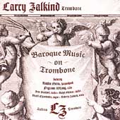 Baroque on Trombone - Corelli, Couperin, et al / Zalkind