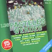 15 Exitos de los Pasteles Verdes