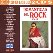 Romanticas Del Rock Vol. II (2 CD)