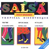 Salsa High Energy