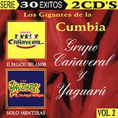 Los Gigantes de la Cumbia Vol. 2