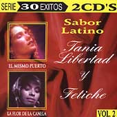 Sabor Latino Vol. 2