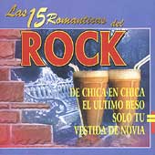 Las 15 Romanticas Del Rock