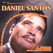 Las Inmortales de Daniel Santos