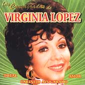 Las Consagradas De Virginia Lopez