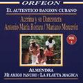 El Autentico Danzon Cubano, Vol. 1