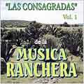 Las Consagradas De La Musica Rancheros