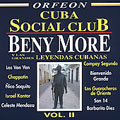 Beny More y las Grandes Leyendas Cubanas Vol. II