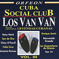 Los Van Van Y Las Grandes Leyendas Cubanas Vol. III
