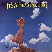It's A Beautiful Day (1st LP)