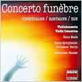 Concerto funebre - Zimmermann, Hartmann, Egk / Maile, Sander