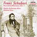 Schubert: Overtures Vol 1 / Huss, Haydn Sinfonietta Wien
