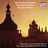Russian Requiem / Nowo-Spasskij Monastery Choir