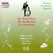Instruments in Concert - The Double-Bass - Bottesini, et al