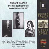Vienna State Opera Live Vol 9 - Wagner: Der Ring Highlights