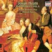 Haydn: Divertimenti Vol 4 / Huss, Haydn Sinfonietta Wien