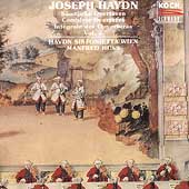 Haydn: Complete Overtures Vol 2 / Huss, Haydn Sinfonietta