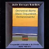 Braga Santos: Orchestral Works / Minsky, Orquestra Classica