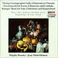 Baroque Music for Lute, Chitaronne & Harpsichord / Tramier