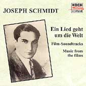 Joseph Schmidt - Music from the Films