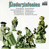 Kindersinfonien - F.J. Haydn, , M. Haydn, L. Mozart