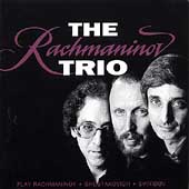 Rachmaninov Trio