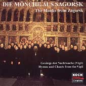 Hymns and Chants from the Vigil / The Monks from Zagorsk